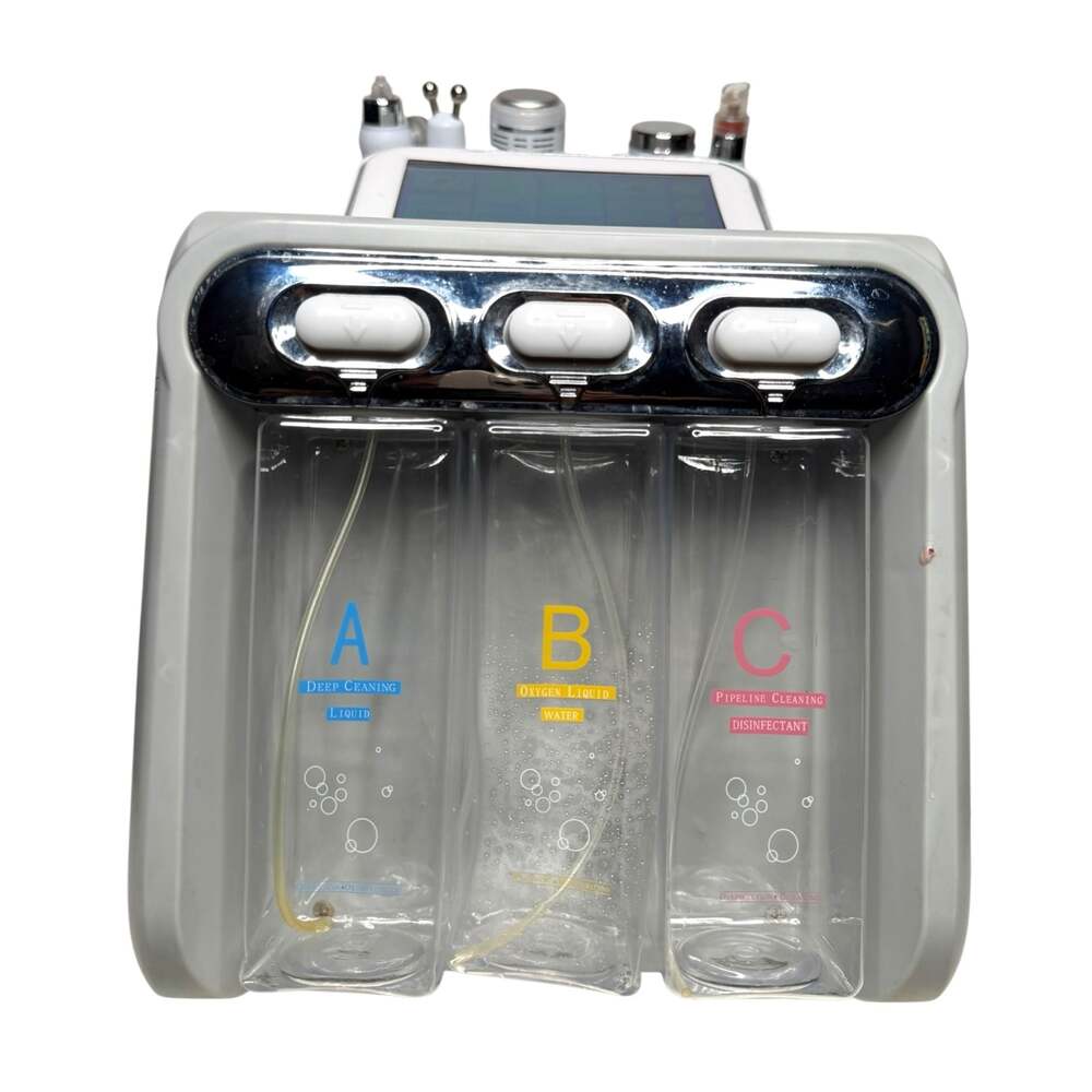 H2O Small Bubble 6-in-1 Hydra Facial Machine - Picture 11 of 11